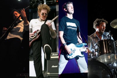 Giraffe Tongue Orchestra записывают дебютник