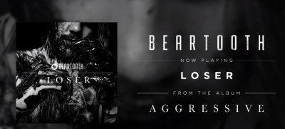 Beartooth представили новую песню