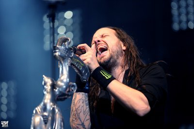 Новый сингл Korn в сети