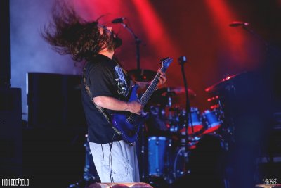 Deftones начнут запись альбома в феврале