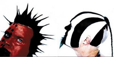 Новая группа от участников Mudvayne и Skrape