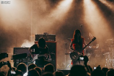 19.10.2015 - Москва - Volta - Mono, Solstafir, The Ocean