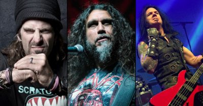 Первый трейлер к фильму Hairmetal Shotgun Zombie Massacre: The Movie