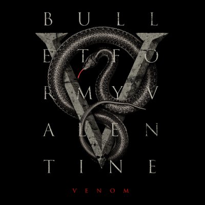 Официальный стрим нового альбома Bullet for My Valentine