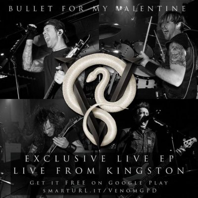 Новый EP Bullet For My Valentine