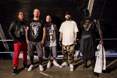 Стали известны подробности райдера группы Limp Bizkit