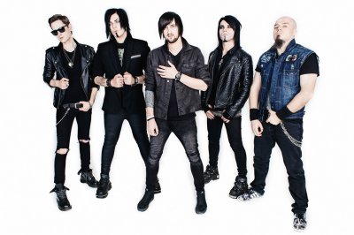 Интервью с группой Poisonstars