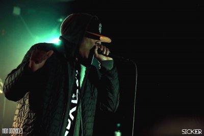 Фотоотчет с концерта (hed) pe (2019.02.28 - Москва - Город)