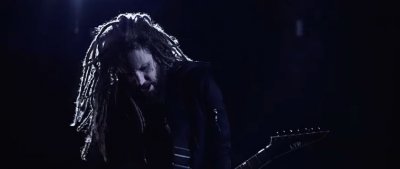 Новый клип Korn