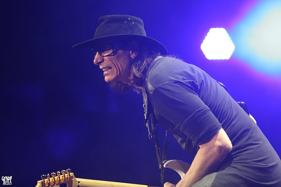 Фотоотчет с концерта Steve Vai (2014.04.26 - Москва - ГлавClub)
