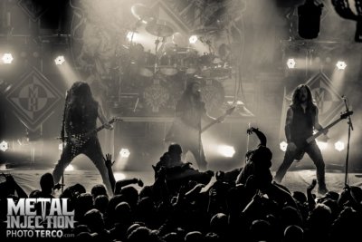 Новый DVD от Machine Head
