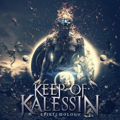 Keep Of Kalessin - Epistemology (2015)