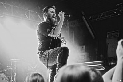 Результаты продаж последнего альбома 36 Crazyfists