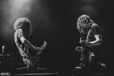 Фотоотчет с московского концерта God Is An Astronaut