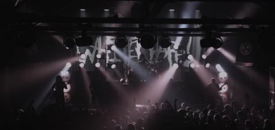 Новое "живое" видео Whitechapel