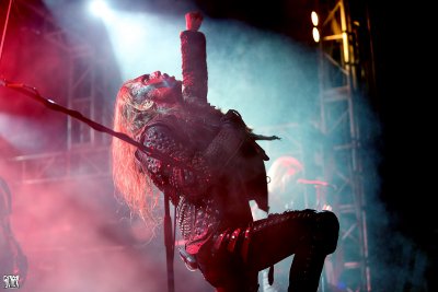 Фотоотчет с концерта Turisas (2014.03.30 - Москва - Volta)