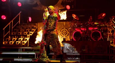 Новый клип Five Finger Death Punch