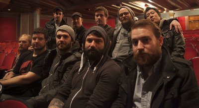 Haste The Day собрали 112%