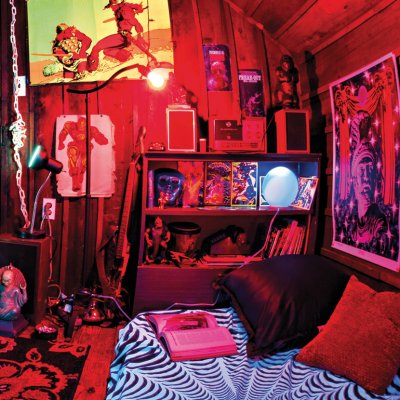 Официальный стрим нового релиза Monster Magnet