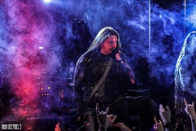 Отчет с концерта Septicflesh (2019.10.12 - Санкт-Петербург - MOD)