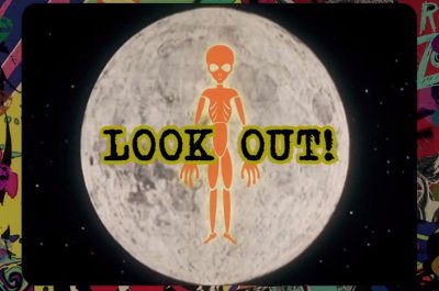 Новое лирик видео Роба Зомби