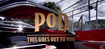 Новый клип P.O.D.