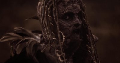 Новое видео Abbath