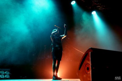 Фотоотчет с концерта Bring Me The Horizon (2014.06.17 - Москва - Ray Just Arena)