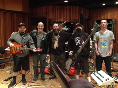 Soulfly уже в студии