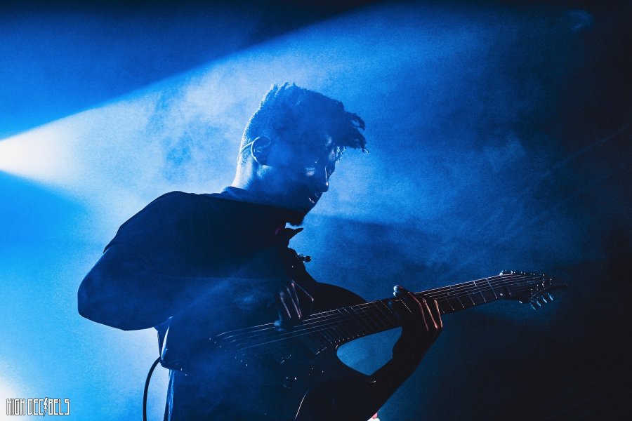 Фотоотчет с концерта Animals As Leaders, Sergey Golovin (2019.08.08 - Санкт-Петербург - Club Zal)