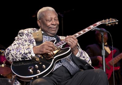 Умер B.B. King