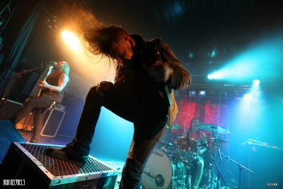 Новый альбом All Hail The Yeti выйдет в апреле