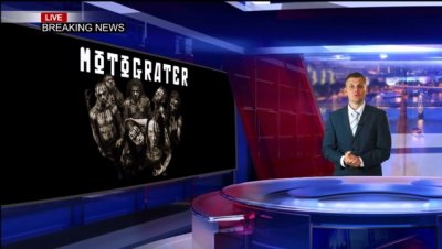 Новое видео Motograter