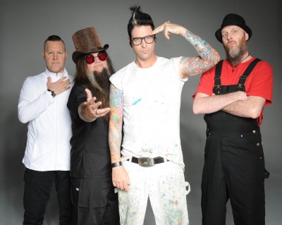 Audiotopsy подписали контракт с Napalm Records