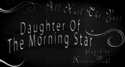 All Hail The Yeti представили новое видео