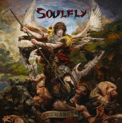 Soulfly - Archangel (2015)