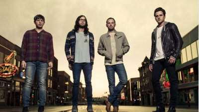 Kings Of Leon выпустят новый альбом в 2016 году