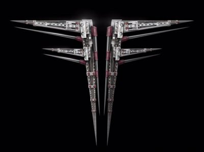 Отрывок новой песни Fear Factory