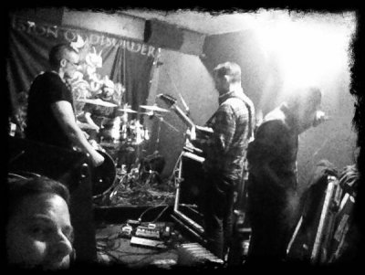 Vision Of Disorder начали работу над новым альбомом