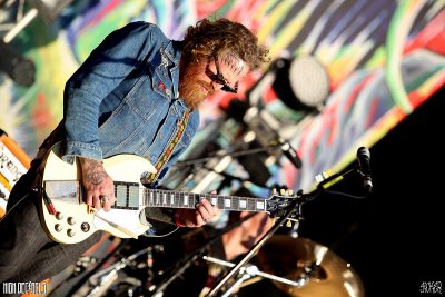 Mastodon отменяют концерты в августе