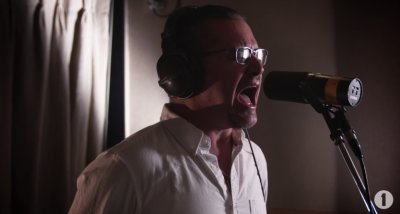 Faith No More выступили на BBC Radio 1