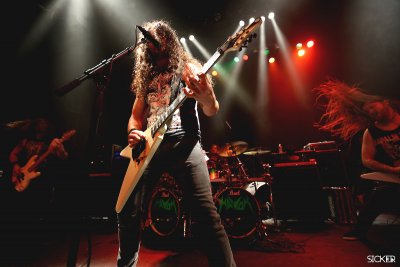 Концерт Havok переносится