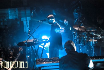 Фотоотчет с концерта Дельфин (2016.03.07 - Москва - Red)