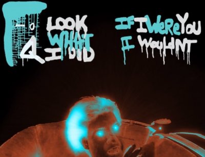 Новый трек Look What I Did