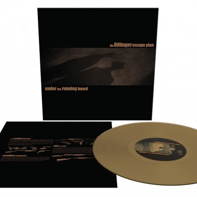 The Dillinger Escape Plan переиздают "Under the Running Board"