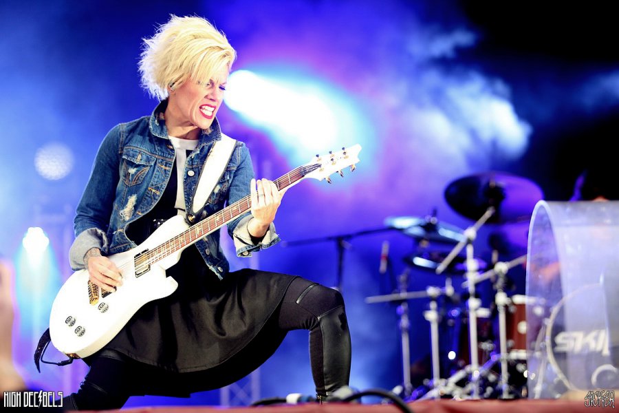 Фотоотчет с концерта Park Live, День 1 (2014.06.27 - Москва - ВДНХ)