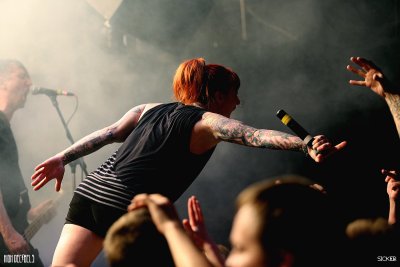 Новое видео Walls Of Jericho