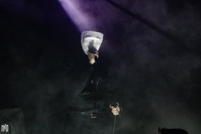 Фотоотчет с концерта Kontravoid, Dopesmoker (2020.01.31 - Санкт-Петербург - Сердце)