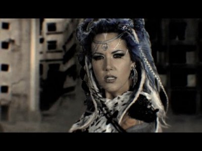 Kamelot - Liar Liar ft. Alissa White-Gluz (Official Video)