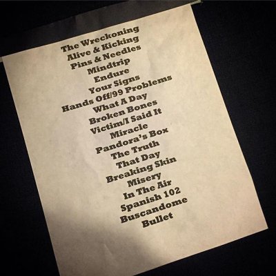 Nonpoint выпустят новый DVD